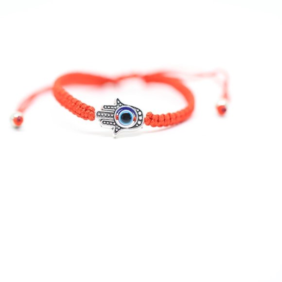 Hamsa Red String Blessed For Health and Success - Picture 13 of 16